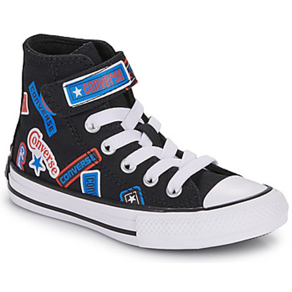 Converse Converse  Visoke tenisice CHUCK TAYLOR ALL STAR EASY-ON STICKERS  Converse