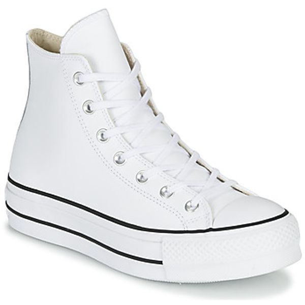 Converse Converse  Visoke tenisice CHUCK TAYLOR ALL STAR LIFT CLEAN LEATHER HI  Converse