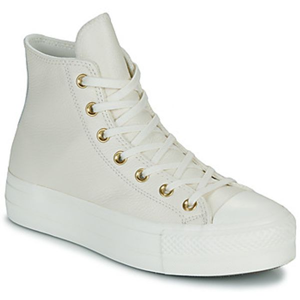 Converse Converse  Visoke tenisice CHUCK TAYLOR ALL STAR LIFT PLATFORM GOLD  Converse