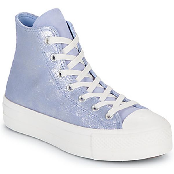 Converse Converse  Visoke tenisice CHUCK TAYLOR ALL STAR LIFT PLATFORM SUEDE SHIMMER  Converse