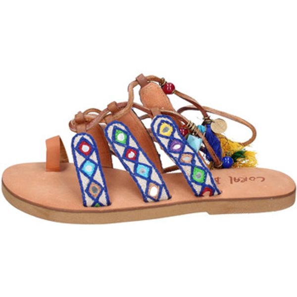 Coral Blue Coral Blue  Sandale i polusandale EX310  Coral Blue
