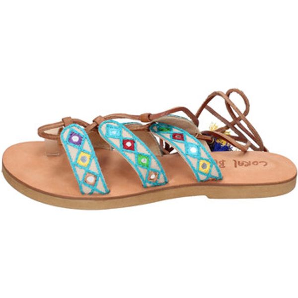 Coral Blue Coral Blue  Sandale i polusandale EX311  Coral Blue