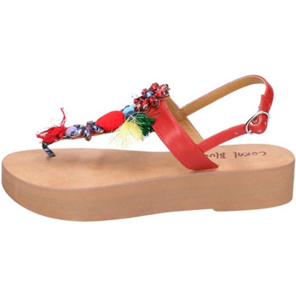 Coral Blue Coral Blue  Sandale i polusandale EX318  Coral Blue
