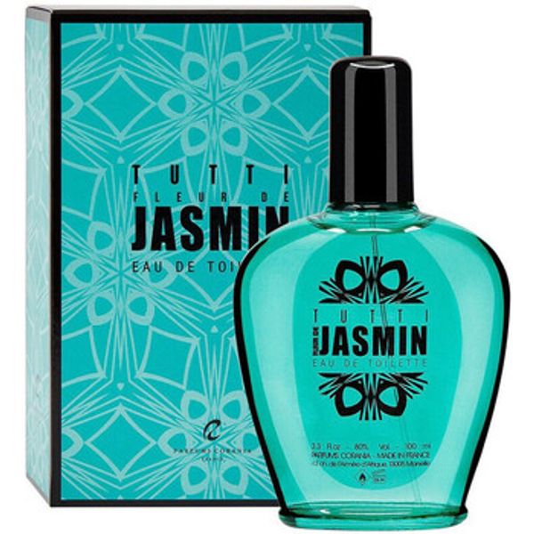 Corania Corania  Toaletna voda Tutti Jasmine Flower Eau de Toilette 100ml  Corania