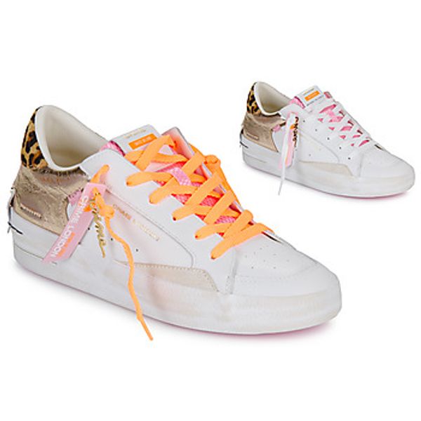 Crime London Crime London  Niske tenisice SK8 DELUXE HEEL  Crime London