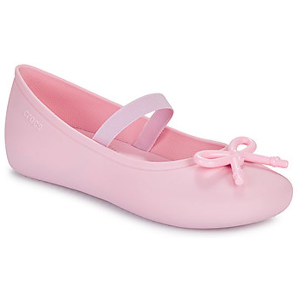 Crocs Crocs  Balerinke i Mary Jane cipele Brooklyn Bow Flat K  Crocs