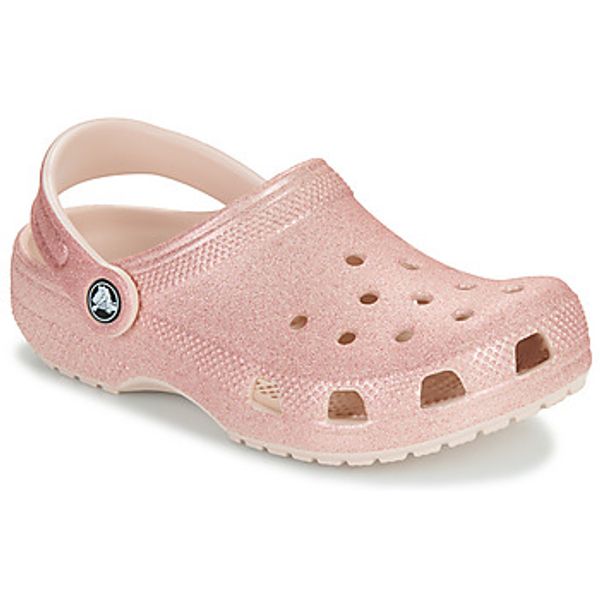 Crocs Crocs  Klompe Classic Glitter Clog K  Crocs
