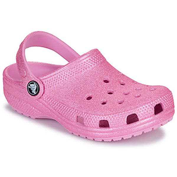 Crocs Crocs  Klompe Classic Glitter Clog K  Crocs