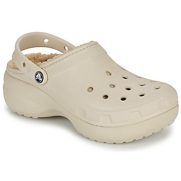 Crocs Crocs  Klompe Classic Platform Lined Clog W  Crocs