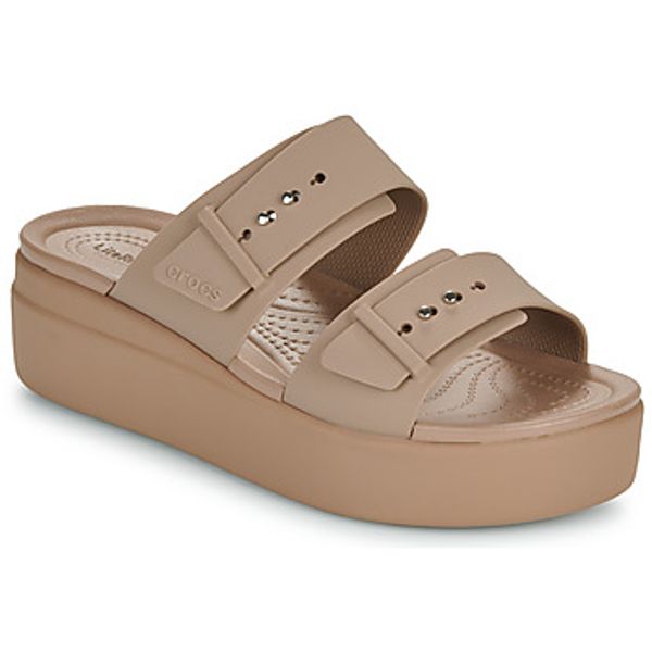 Crocs Crocs  Natikače Brooklyn Buckle LowWdg  Crocs