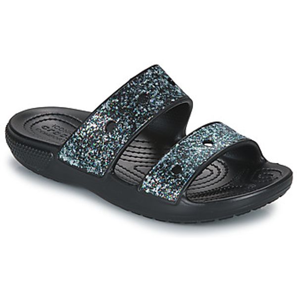Crocs Crocs  Natikače Classic Crocs Glitter Sandal K  Crocs