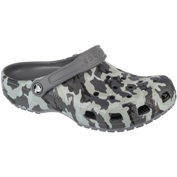 Crocs Crocs  Papuče Classic Spray Camo Kids Clog  Crocs