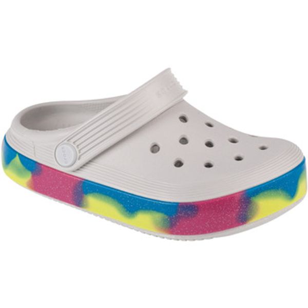 Crocs Crocs  Papuče Off Court Glitter Band Kids Clog  Crocs