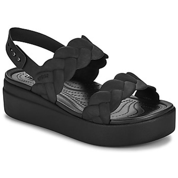 Crocs Crocs  Sandale i polusandale Brooklyn Woven Upper LW  Crocs
