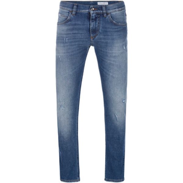 D&G D&G  Slim traperice -  D&G
