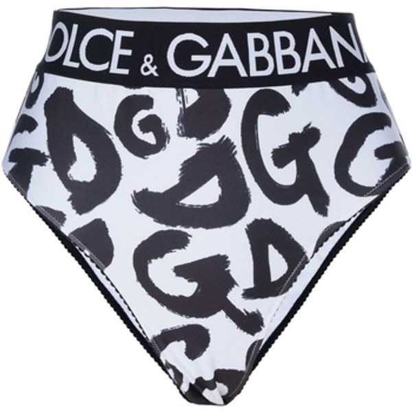 D&G D&G  Slip gaćice -  D&G