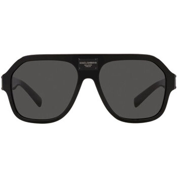 D&G D&G  Sunčane naočale Occhiali da Sole Dolce Gabbana DG4433 501/87  D&G
