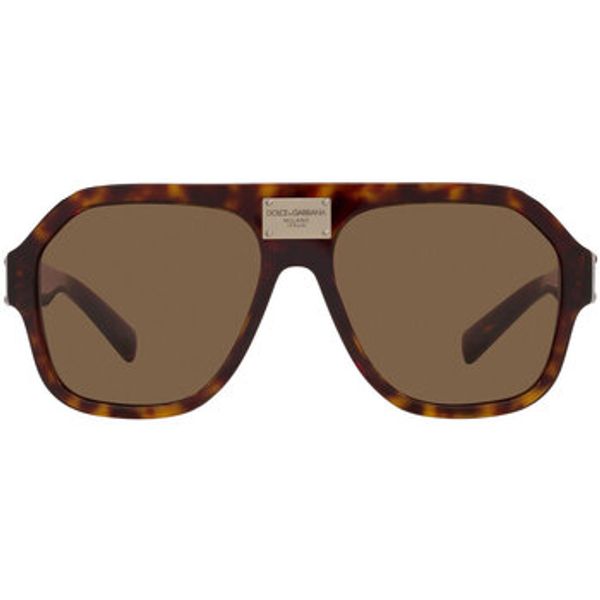 D&G D&G  Sunčane naočale Occhiali da Sole Dolce Gabbana DG4433 502/73  D&G