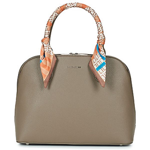 David Jones David Jones  Ručne torbe CM6852-TAUPE  David Jones