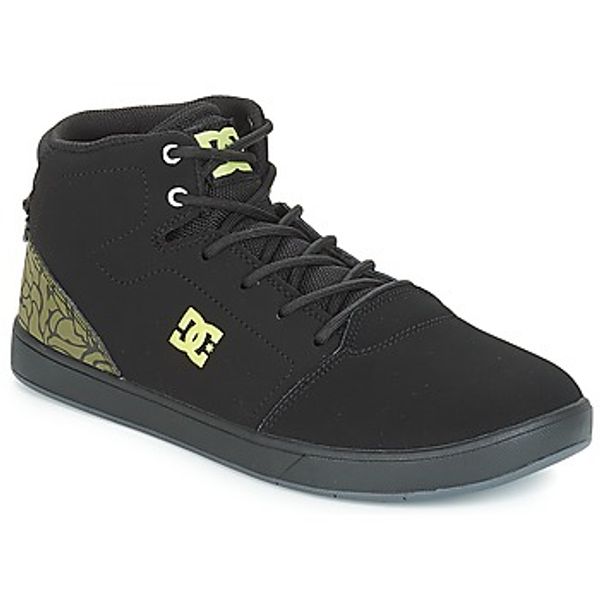 DC Shoes DC Shoes  Visoke tenisice CRISIS HIGH SE B SHOE BK9  DC Shoes