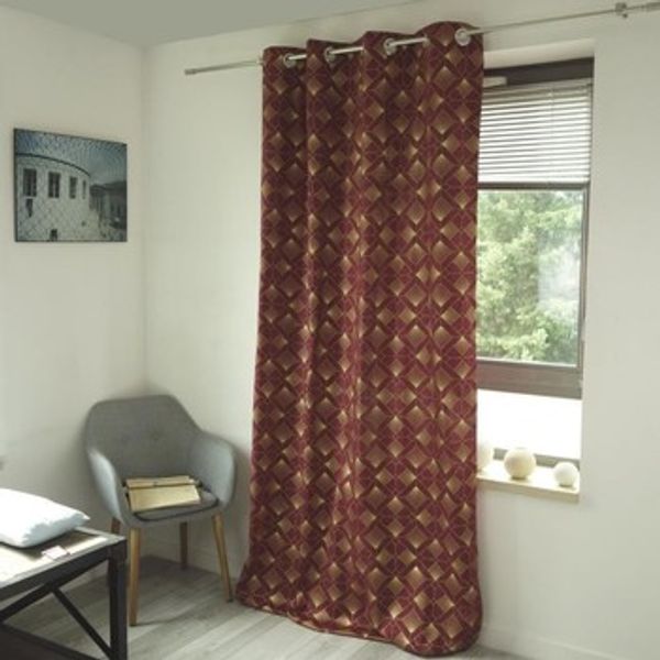 DecoByZorlu DecoByZorlu  Zavjese i zastori Géo  DecoByZorlu