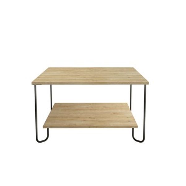 Decortie Decortie  Niski stolići Coffee Table - Marbo Coffee Table - Oak  Decortie