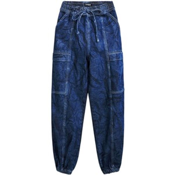 Desigual Desigual  Boyfriend traperice DENIM_ALASKA 25SWDD08  Desigual