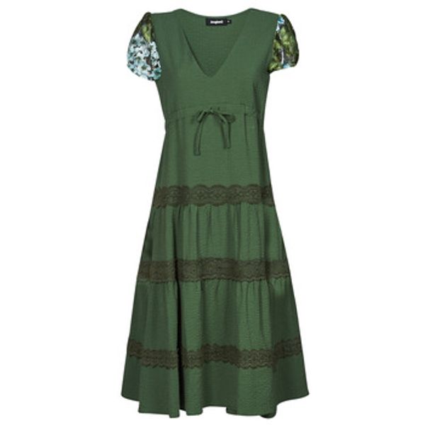 Desigual Desigual  Duge haljine VEST_GINGY  Desigual