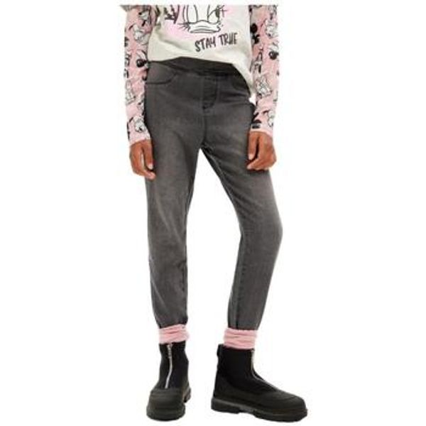 Desigual Desigual  Hlače -  Desigual