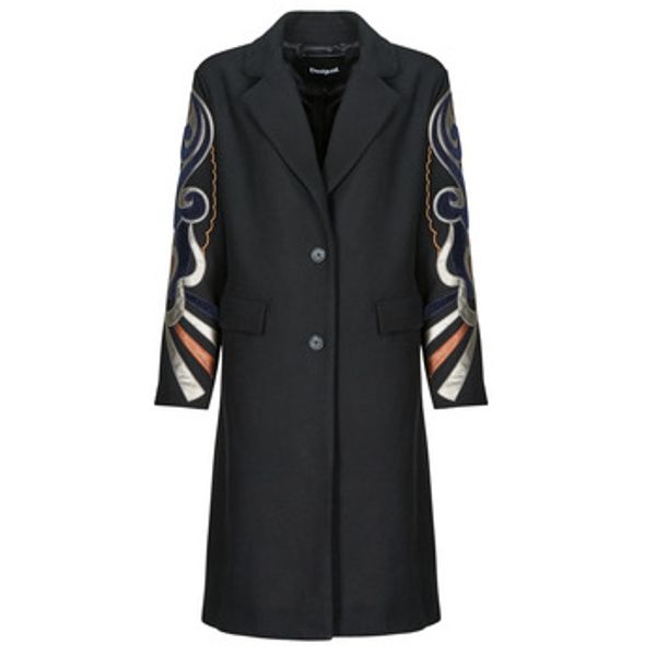 Desigual Desigual  Kaputi COAT CRACOVIA  Desigual