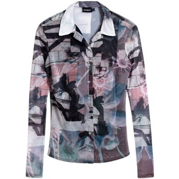 Desigual Desigual  Košulje i bluze TS_SHELLEY 25SWTKA1  Desigual