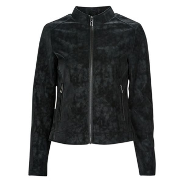 Desigual Desigual  Kožne i sintetičke jakne CHAQ_DETROIT  Desigual