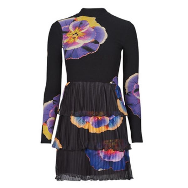 Desigual Desigual  Kratke haljine VEST PENSEE LACROIX  Desigual