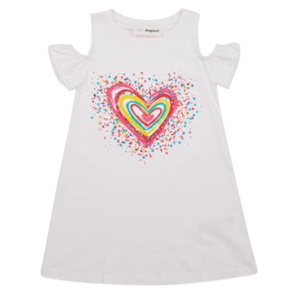 Desigual Desigual  Kratke haljine VEST_BLOOM  Desigual