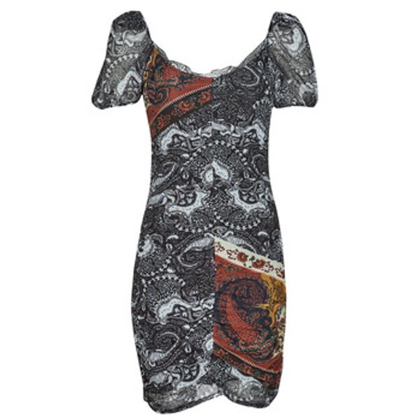 Desigual Desigual  Kratke haljine VEST_DEEPTI  Desigual