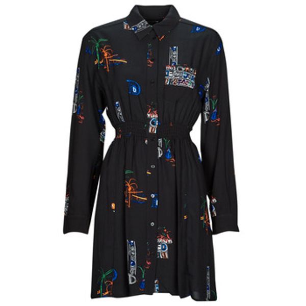 Desigual Desigual  Kratke haljine VEST_DRESDE  Desigual