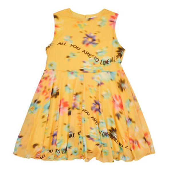 Desigual Desigual  Kratke haljine VEST_GARDENIA  Desigual