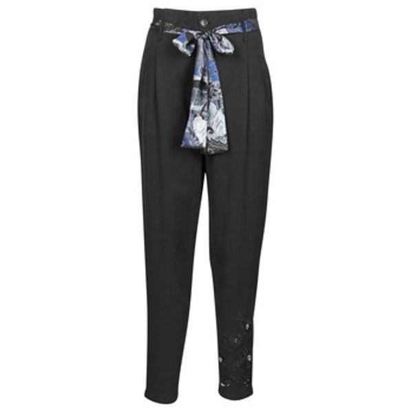 Desigual Desigual  Lagane hlače / Šalvare CHARLOTTE  Desigual