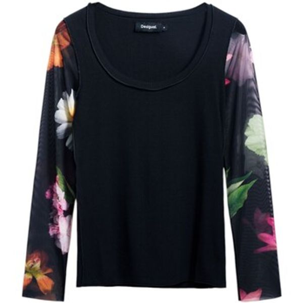 Desigual Desigual  Majice dugih rukava TS_FLINT 25SWTK93  Desigual