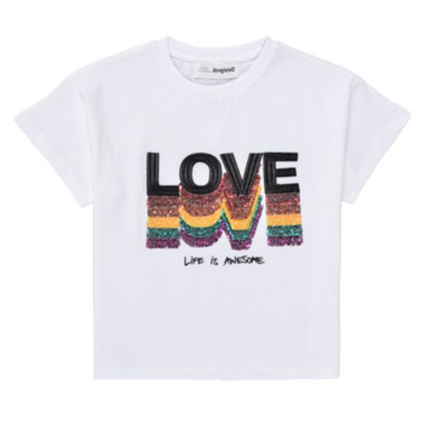 Desigual Desigual  Majice kratkih rukava BERTINI  Desigual