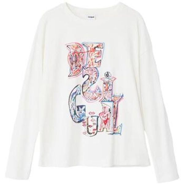 Desigual Desigual  Majice kratkih rukava -  Desigual