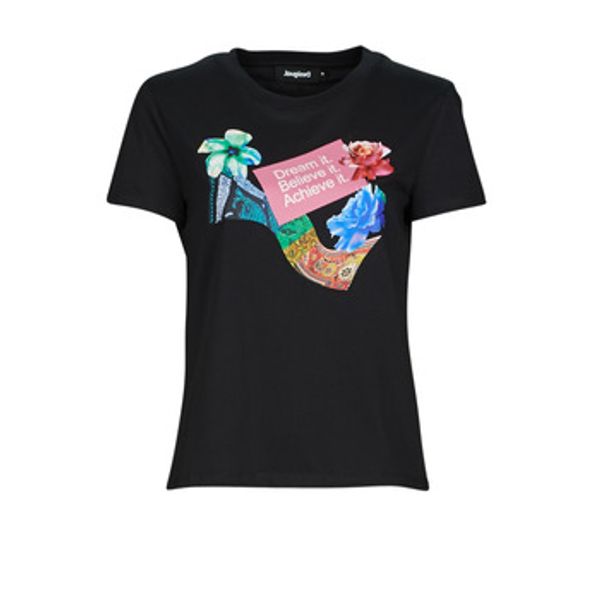 Desigual Desigual  Majice kratkih rukava LILY  Desigual