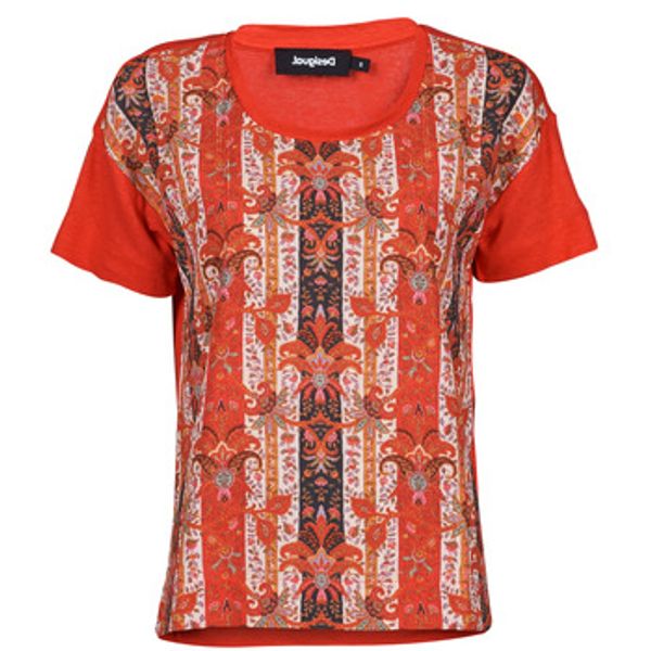 Desigual Desigual  Majice kratkih rukava LOMBOK  Desigual