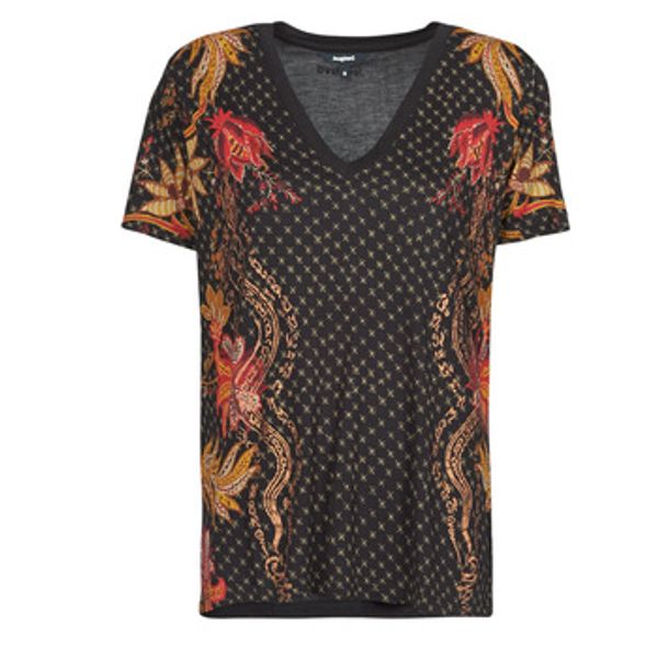 Desigual Desigual  Majice kratkih rukava PRAGA  Desigual