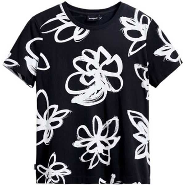Desigual Desigual  Majice kratkih rukava TS_COLORADO 25SWTK26  Desigual