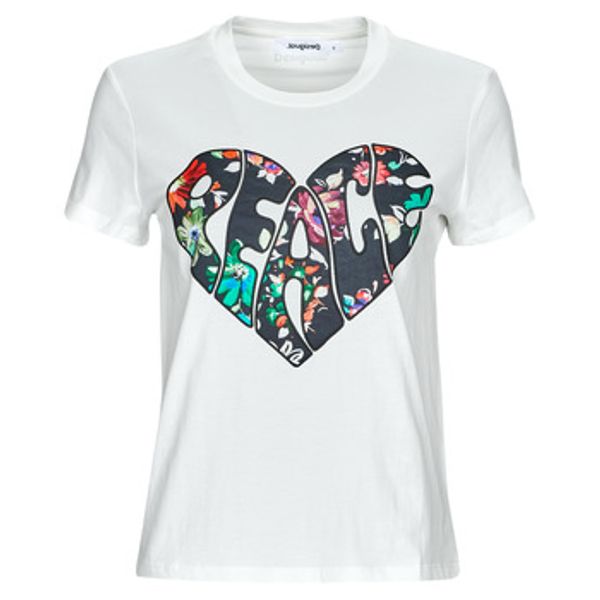 Desigual Desigual  Majice kratkih rukava TS_COR  Desigual