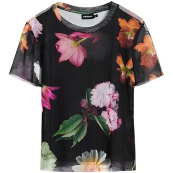 Desigual Desigual  Majice kratkih rukava TS_DES MOINES 25SWTK88  Desigual