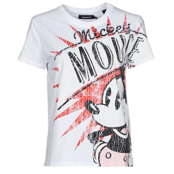 Desigual Desigual  Majice kratkih rukava TS_MICKEY BOOM  Desigual