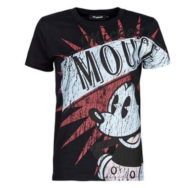 Desigual Desigual  Majice kratkih rukava TS_MICKEY BOOM  Desigual