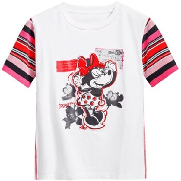 Desigual Desigual  Majice kratkih rukava TS_MINNIE 25SWTK39  Desigual
